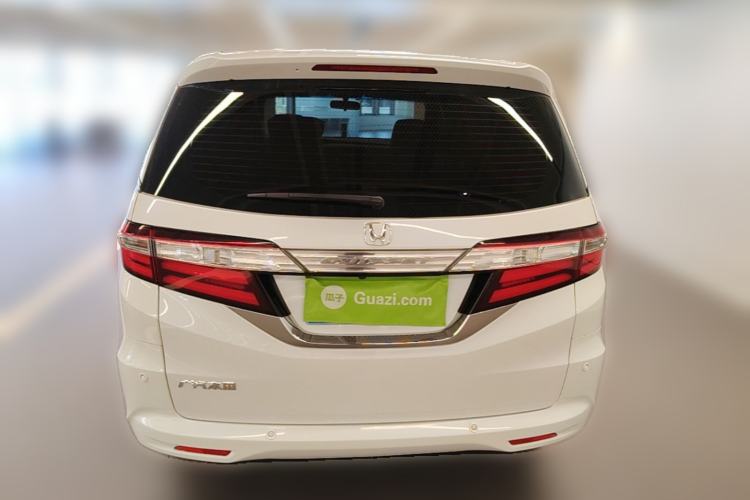 Used Honda Odyssey 2017 2.4L Luxury Edition Rear