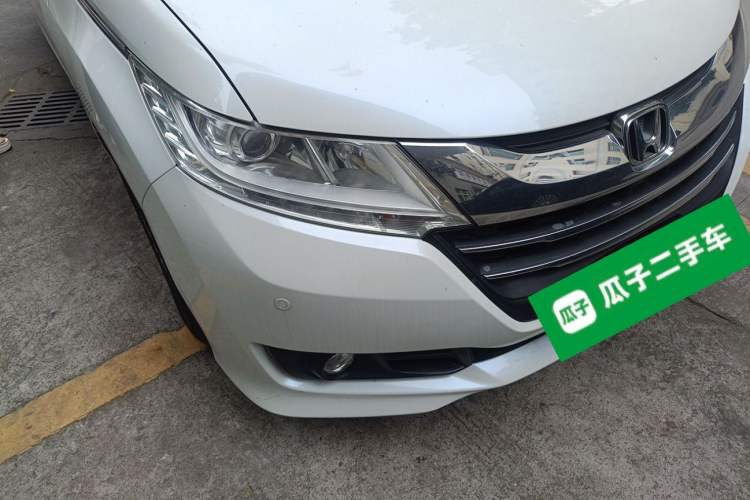 Used Honda Odyssey 2017 2.4L Luxury Edition Right Front Headlight