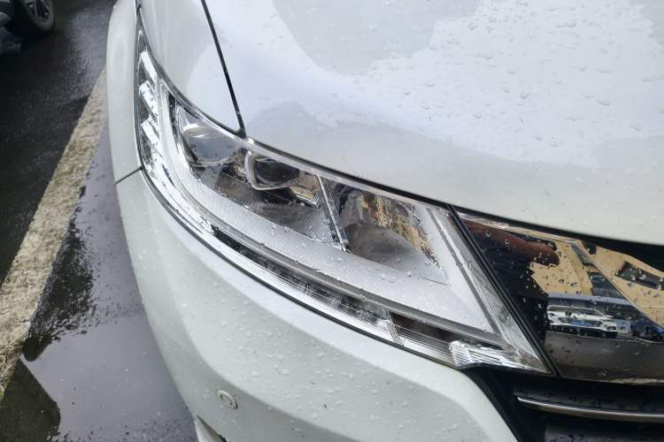 Used Honda Odyssey 2017 2.4L Smart Edition Right Front Headlight
