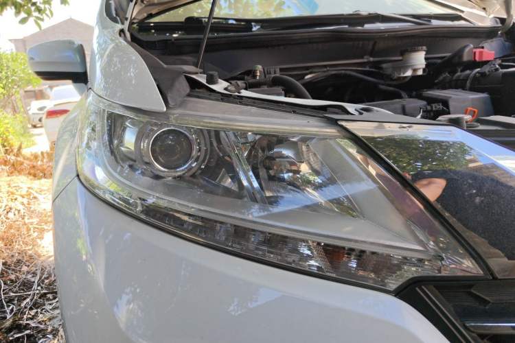 Used Honda Odyssey 2017 2.4L Luxury Edition Right Front Headlight