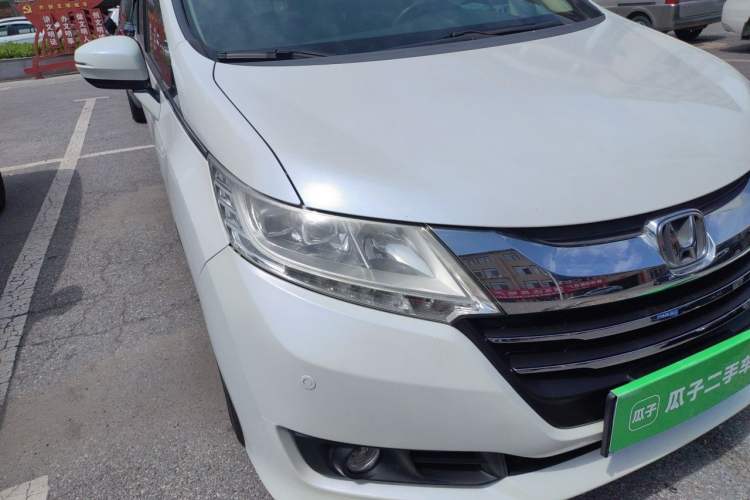 Used Honda Odyssey 2017 2.4L Smart Edition Right Front Headlight