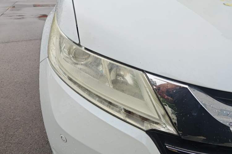 Used Honda Odyssey 2017 2.4L Luxury Edition Right Front Headlight