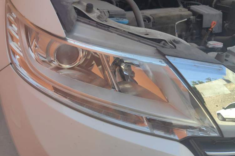 Used Honda Odyssey 2017 2.4L Luxury Edition Right Front Headlight