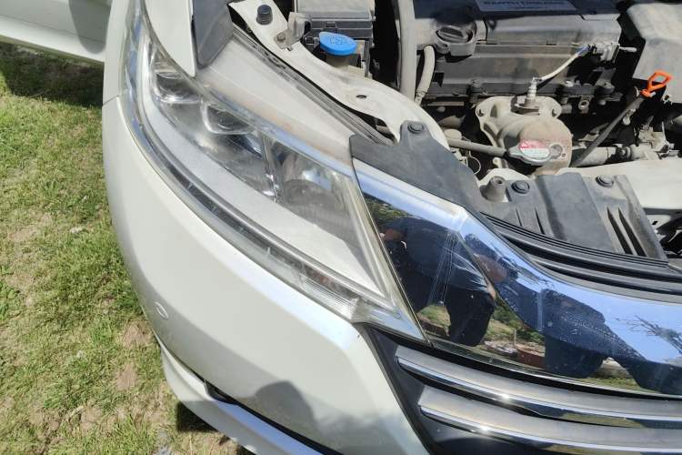 Used Honda Odyssey 2017 2.4L Smart Edition Right Front Headlight