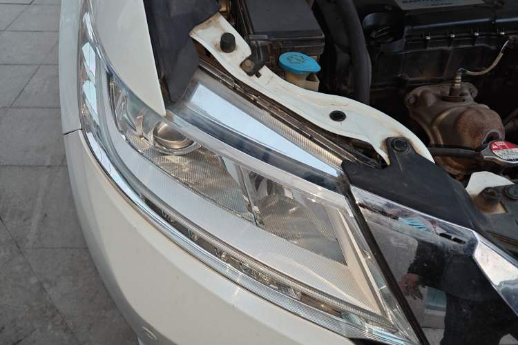 Used Honda Odyssey 2017 2.4L Luxury Edition Right Front Headlight