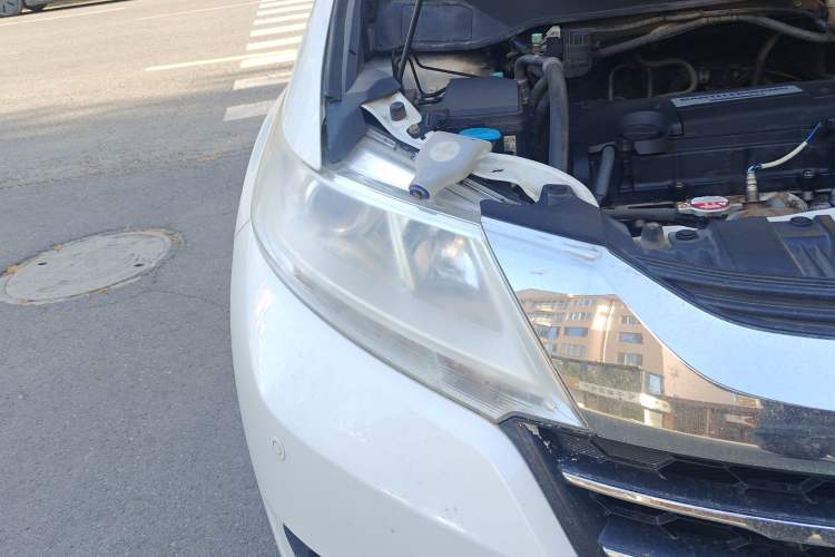 Used Honda Odyssey 2017 2.4L Luxury Edition Right Front Headlight