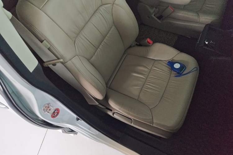 Used Honda Odyssey 2017 2.4L Luxury Edition Right Front Seat