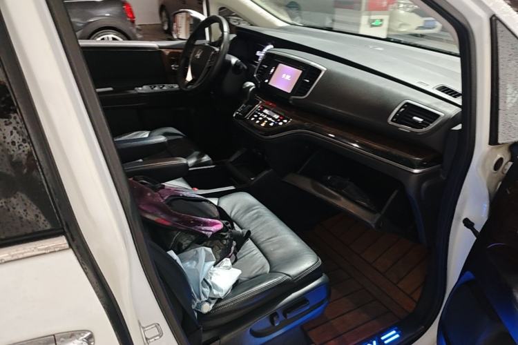 Used Honda Odyssey 2017 2.4L Smart Edition Right Front Seat