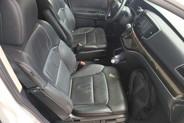 Used Honda Odyssey 2017 2.4L Smart Edition Right Front Seat