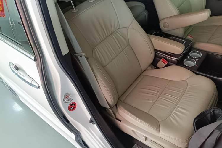 Used Honda Odyssey 2017 2.4L Smart Edition Right Front Seat