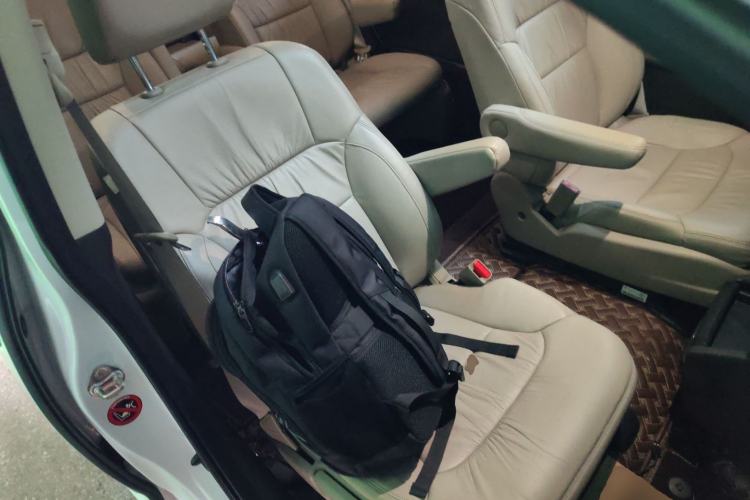 Used Honda Odyssey 2017 2.4L Luxury Edition Right Front Seat