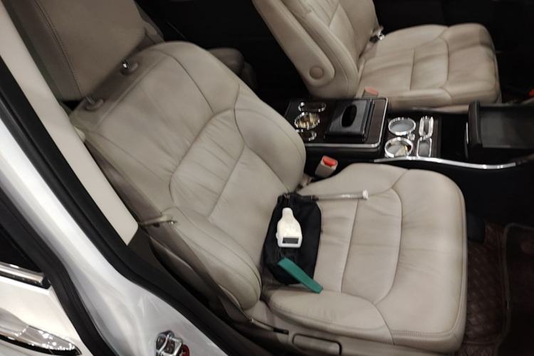 Used Honda Odyssey 2017 2.4L Luxury Edition Right Front Seat