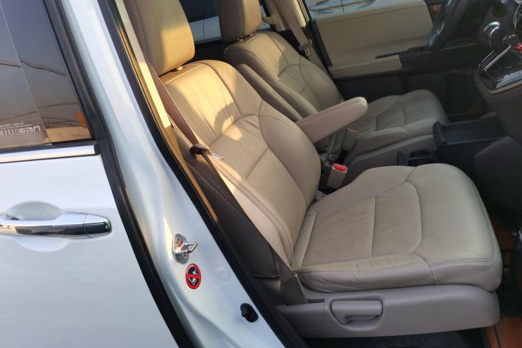 Used Honda Odyssey 2017 2.4L Luxury Edition Right Front Seat