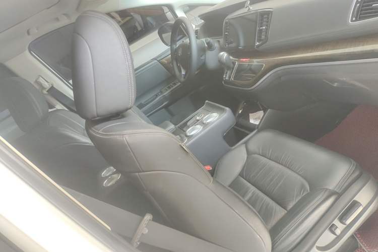 Used Honda Odyssey 2017 2.4L Smart Edition Right Front Seat