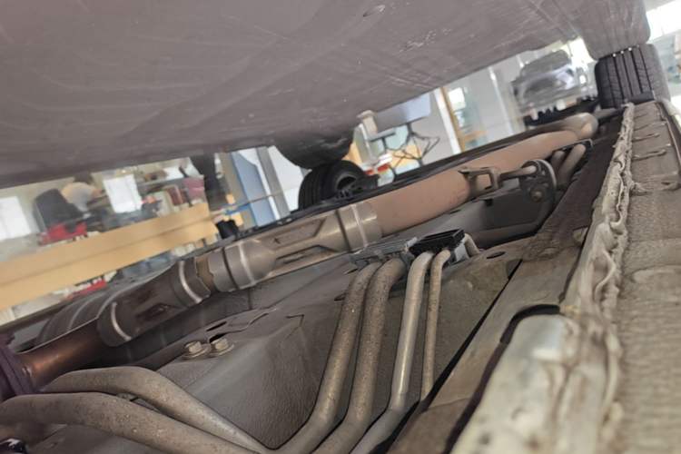 Used Honda Odyssey 2017 2.4L Smart Edition Right Side Sill