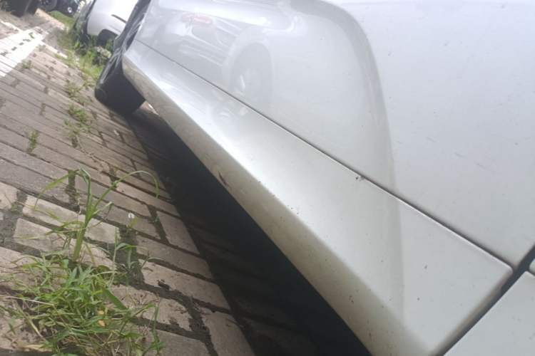 Used Honda Odyssey 2017 2.4L Smart Edition Right Side Sill