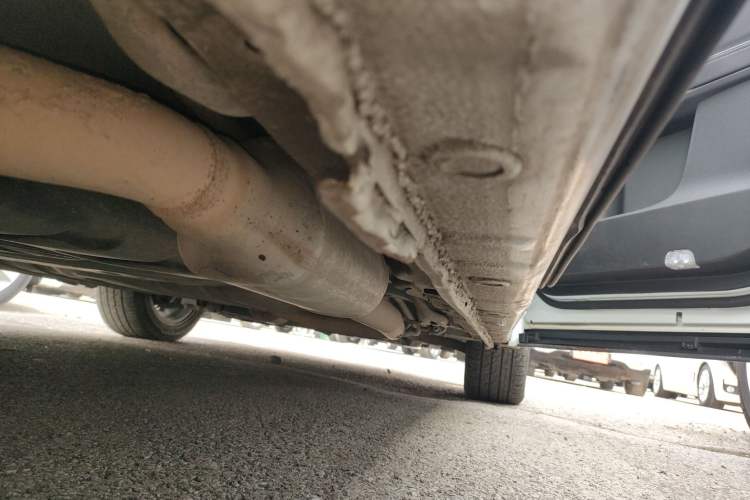 Used Honda Odyssey 2017 2.4L Smart Edition Right Side Sill