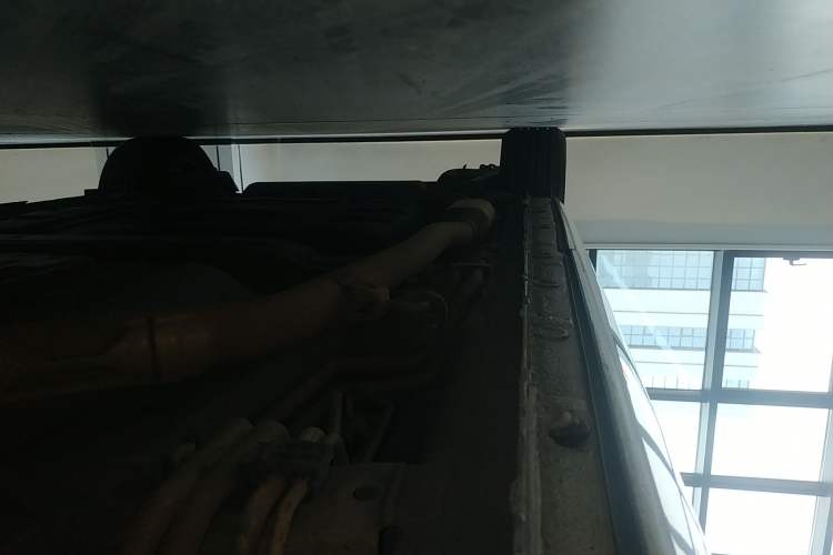 Used Honda Odyssey 2017 2.4L Smart Edition Right Side Sill