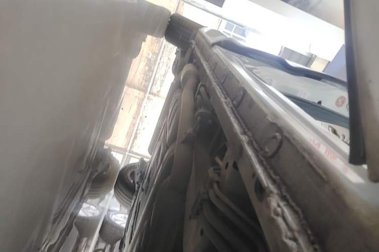 Used Honda Odyssey 2017 2.4L Smart Edition Right Side Sill