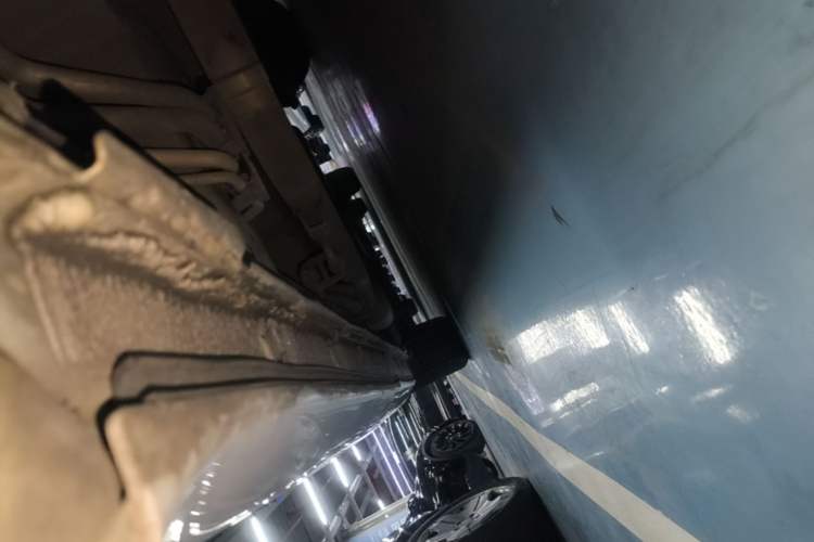 Used Honda Odyssey 2017 2.4L Smart Edition Right Side Sill