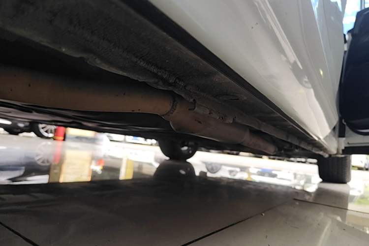 Used Honda Odyssey 2017 2.4L Smart Edition Right Side Sill