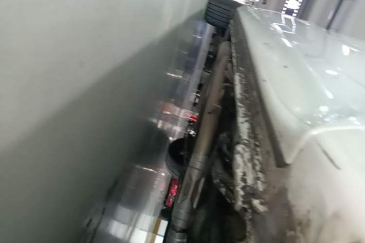 Used Honda Odyssey 2017 2.4L Smart Edition Right Side Sill