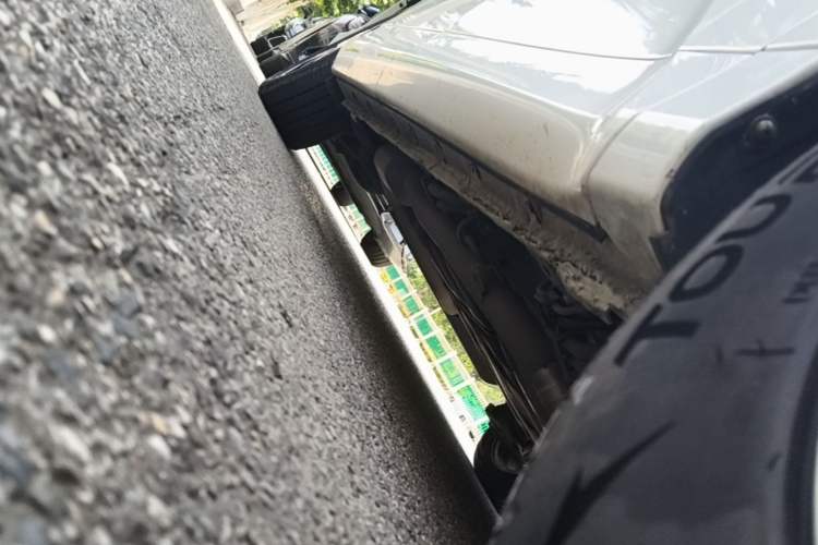 Used Honda Odyssey 2017 2.4L Smart Edition Right Side Sill