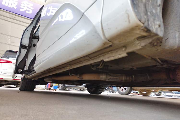Used Honda Odyssey 2017 2.4L Luxury Edition Right Side Sill