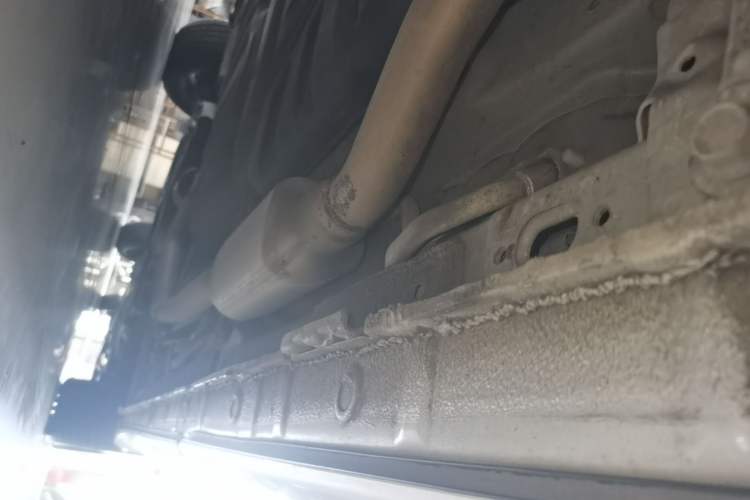 Used Honda Odyssey 2017 2.4L Smart Edition Right Side Sill