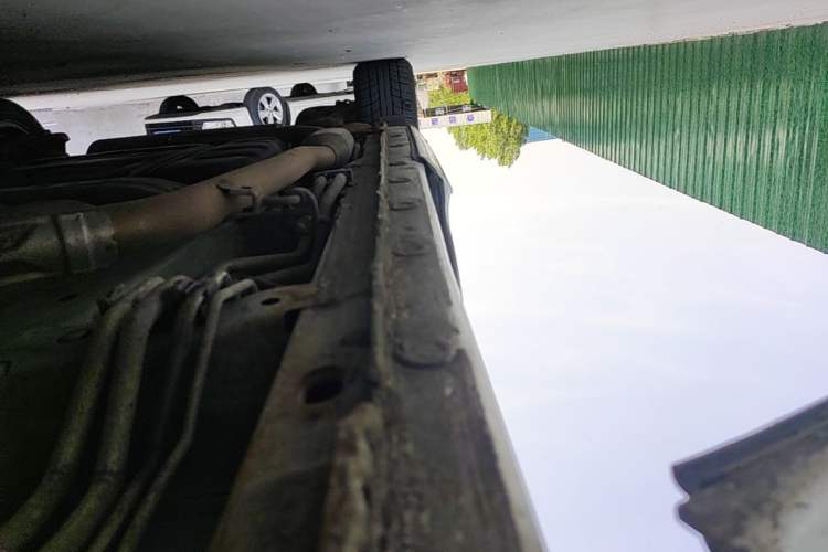 Used Honda Odyssey 2017 2.4L Smart Edition Right Side Sill