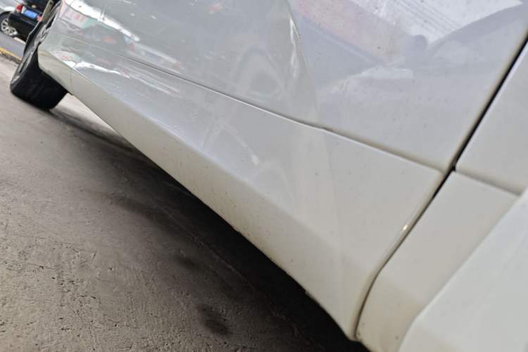 Used Honda Odyssey 2017 2.4L Smart Edition Right Side Sill