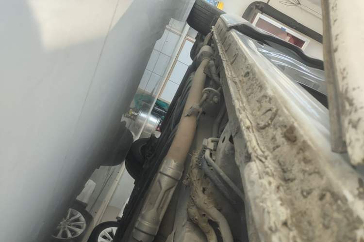 Used Honda Odyssey 2017 2.4L Smart Edition Right Side Sill
