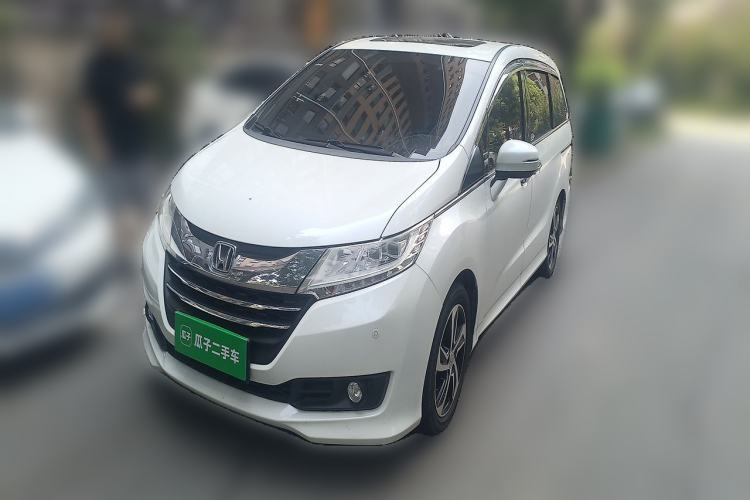 Used Honda Odyssey 2017 2.4L Smart Edition Guazi used car, China used car export, Used car for sale, Used cars, Cheapest cars for sale