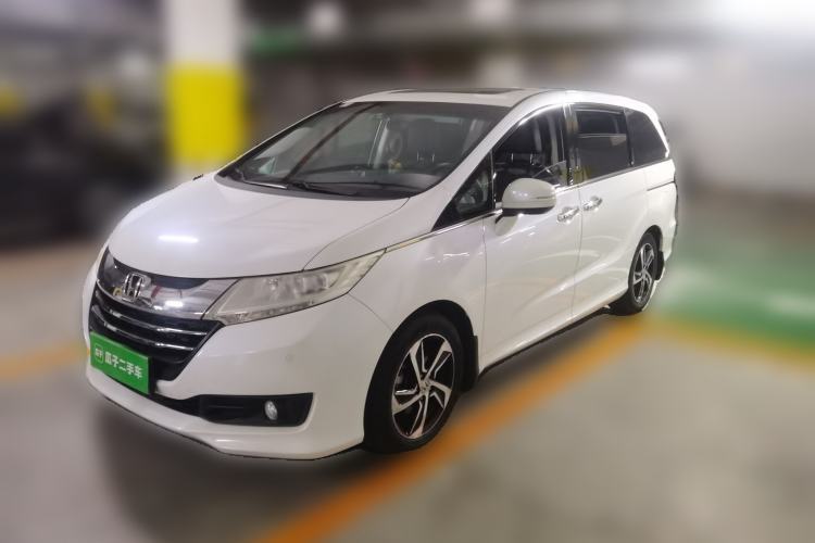 Used Honda Odyssey 2017 2.4L Smart Edition Guazi used car, China used car export, Used car for sale, Used  cars, Cheapest cars for sale