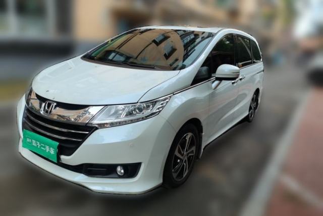 Used Honda Odyssey 2017 2.4L Luxury Edition