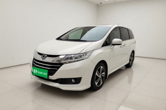 Honda Odyssey 2017 2.4L Luxury Edition d’occasion