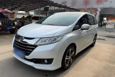 Used Honda Odyssey 2017 2.4L Smart Edition