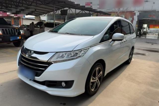 Used Honda Odyssey 2017 2.4L Smart Edition