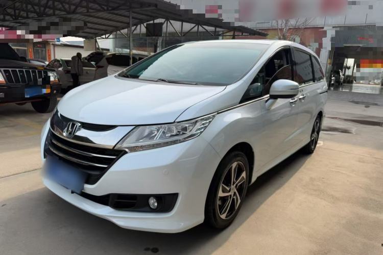 Used Honda Odyssey 2017 2.4L Smart Edition Guazi used car, China used car export, Used car for sale, Used  cars, Cheapest cars for sale