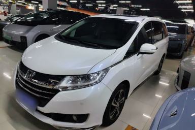 Used Honda Odyssey 2017 2.4L Luxury Edition
