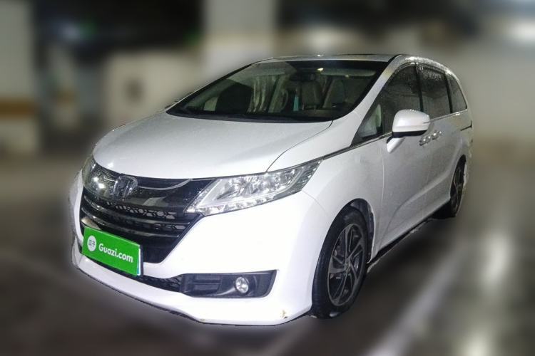 Used Honda Odyssey 2017 2.4L Luxury Edition Guazi used car, China used car export, Used car for sale, Used  cars, Cheapest cars for sale
