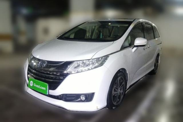 Used Honda Odyssey 2017 2.4L Luxury Edition