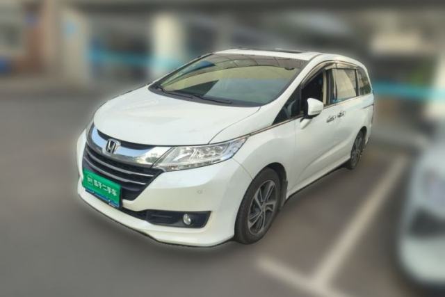 Used Honda Odyssey 2017 2.4L Smart Edition