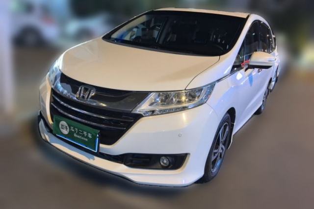 Used Honda Odyssey 2017 2.4L Smart Edition