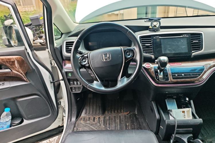 Used Honda Odyssey 2017 2.4L Smart Edition Steering Wheel