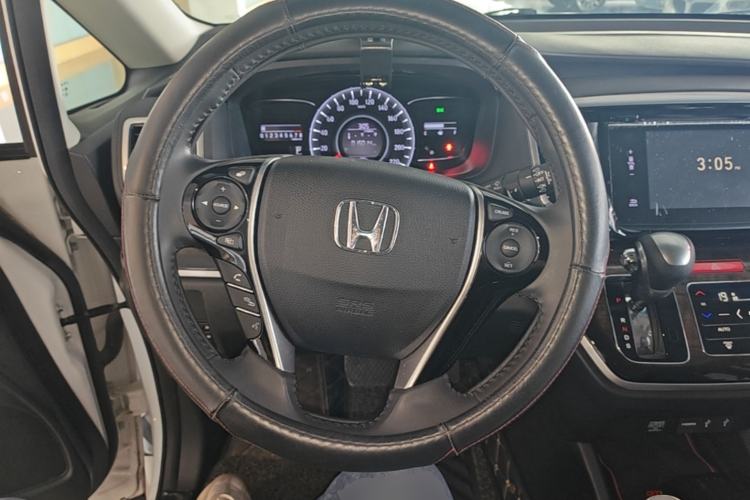 Used Honda Odyssey 2017 2.4L Smart Edition Steering Wheel