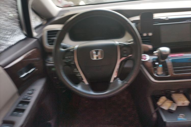Used Honda Odyssey 2017 2.4L Smart Edition Steering Wheel