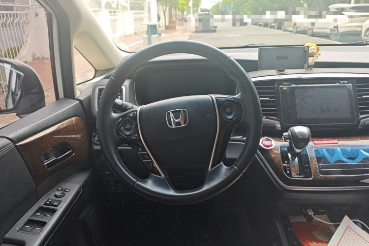 Used Honda Odyssey 2017 2.4L Smart Edition Steering Wheel