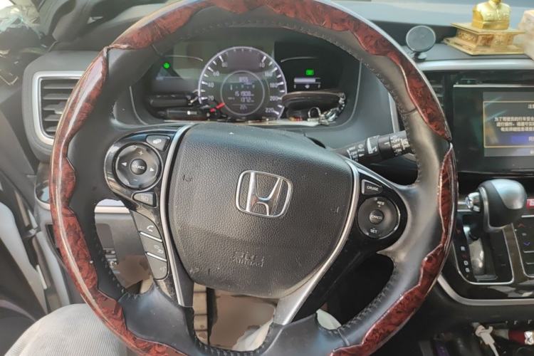 Used Honda Odyssey 2017 2.4L Smart Edition Steering Wheel