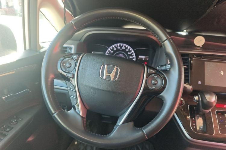 Used Honda Odyssey 2017 2.4L Smart Edition Steering Wheel